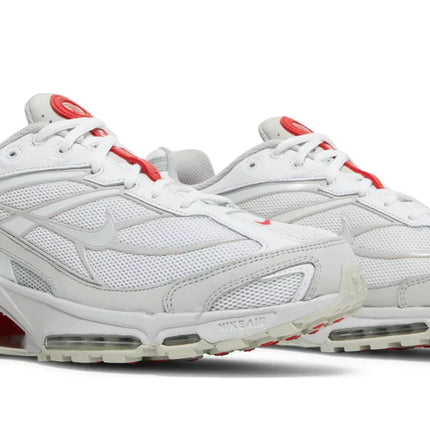 Supreme x Nike Shox Ride 2 'White'
