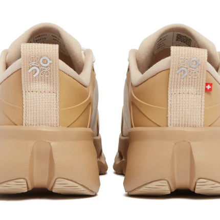 Loewe x On Running Cloudsolo "Dark Sand / Cream"
