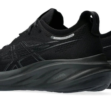 Asics Gel Nimbus 26 'Triple Black'