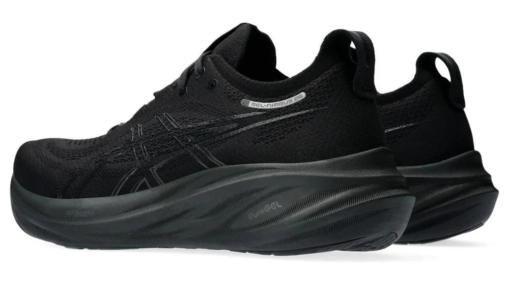 Asics Gel Nimbus 26 'Triple Black'