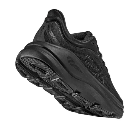 Hoka Bondi 9 "Black"