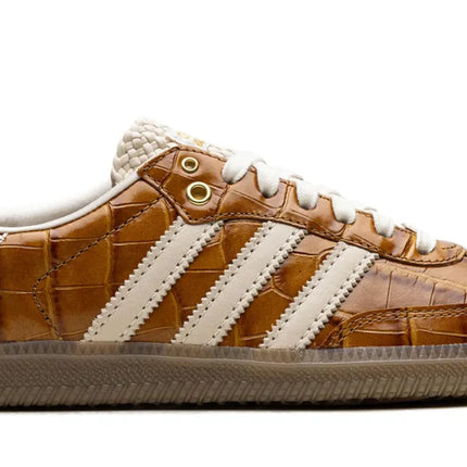 Adidas x Wales Bonner Samba OG "Brown Croc"