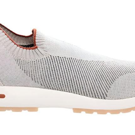 Loro Piana Gray wool sneakers for men
