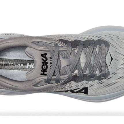 HOKA ONE ONE Bondi 8 'Grey'
