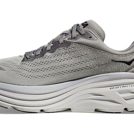 HOKA ONE ONE Bondi 8 'Grey'