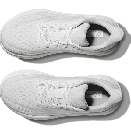 Hoka Clifton 9 "White"
