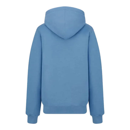 Dior CD Icon Hooded Sweatshirt 'Blue'