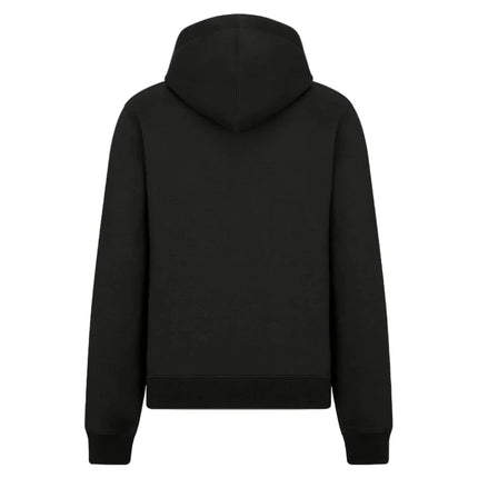 Dior CD Icon Hooded Sweatshirt 'Black'