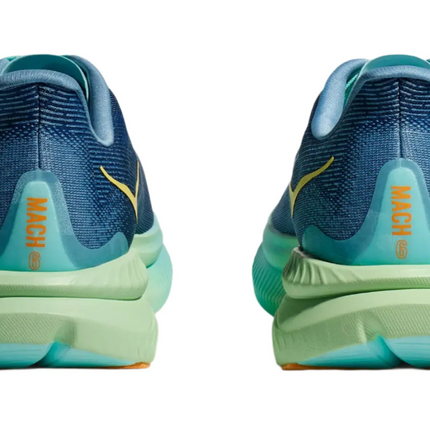 Hoka Mach 6 'Dusk / Shadow'