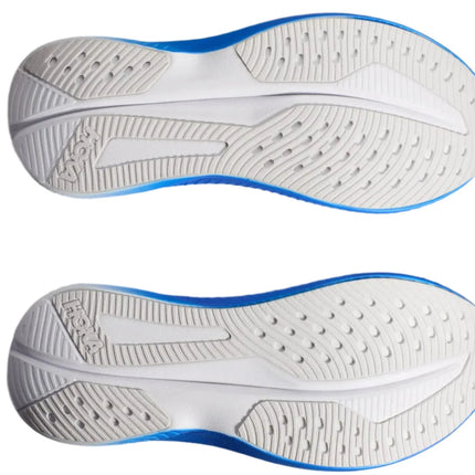 Hoka Mach 6 'white / virtual blue'