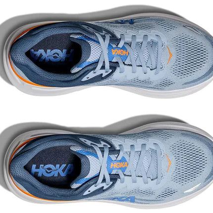 Hoka Bondi 9 "Drizzle / Downpour"