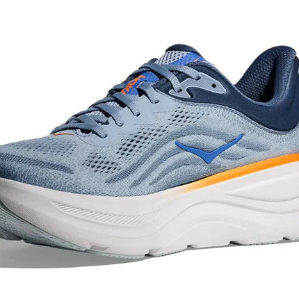 Hoka Bondi 9 "Drizzle / Downpour"
