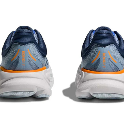 Hoka Bondi 9 "Drizzle / Downpour"