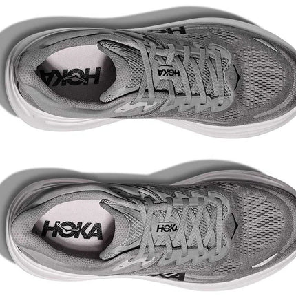 Hoka Bondi 9 "Grey "