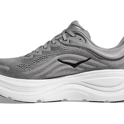 Hoka Bondi 9 "Grey "
