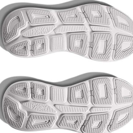 Hoka Bondi 9 "cosmic grey / white"