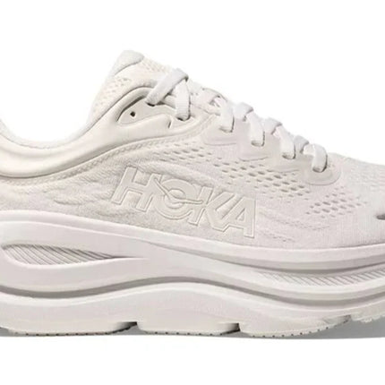 Hoka Bondi 9 " White"