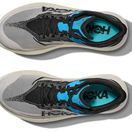 Hoka Rocket X 3 "White / Black?
