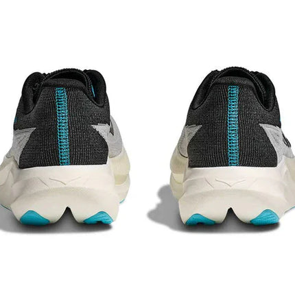 Hoka Rocket X 3 "White / Black?