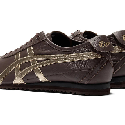 Asics Onitsuka Tiger Mexico 66 SD "Licorice Brown / Champagne"