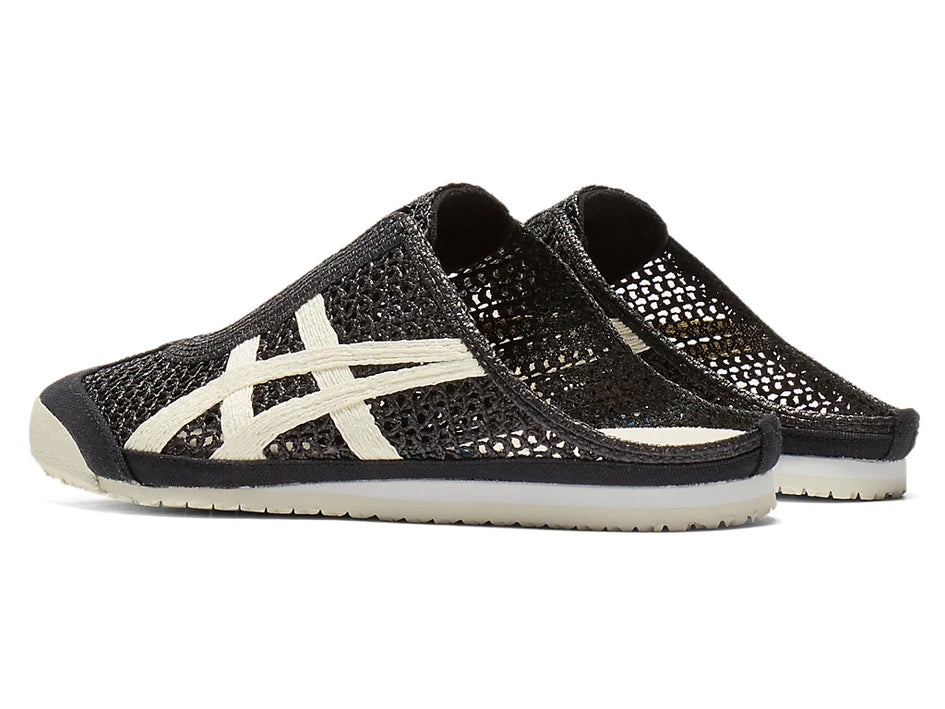 Asics Mexico 66 Sabot 'Black White'