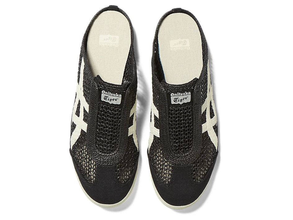 Asics Mexico 66 Sabot 'Black White'