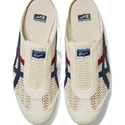 Asics Mexico 66 Sabot 'Cream Mako Blue'