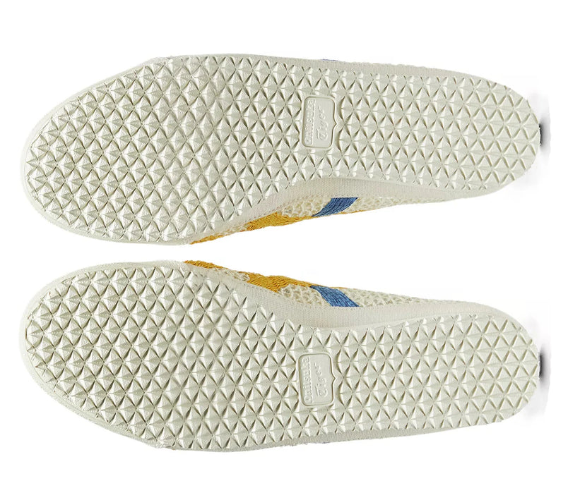 Asics Mexico 66 Sabot 'Cream / Mustard'