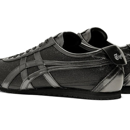 Asics Onitsuka Tiger Mexico 66 "Black/ Gunmetal"