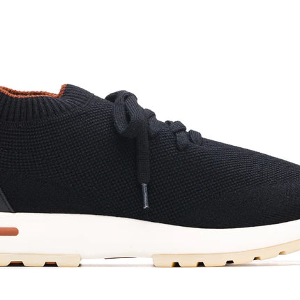 Loro Piana 360 Lp Flexy Walk Sneaker 'Black'