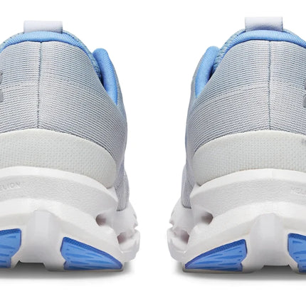 On Cloudsurfer 'Heather | White'