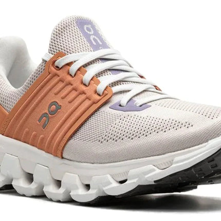 On Running Cloudswift 3 "Sand/Sandstone"