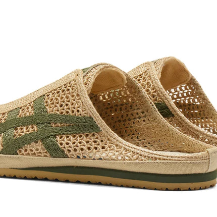 Asics Mexico 66 Sabot 'Beige Green'