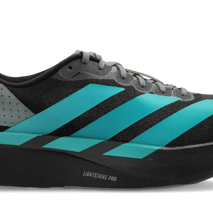 Adidas Adizero Evo SL 'Core Black / Pure Teal / Grey Four'
