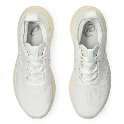 Asics Gel Nimbus 26 'White Off White'
