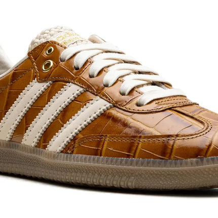 Adidas x Wales Bonner Samba OG "Brown Croc"