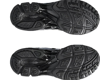 Asics Gel Kayano 14 'Black Pure Silver'