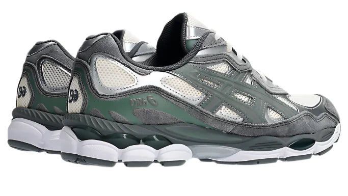 Asics Gel-NYC 'Cream Steel Grey'