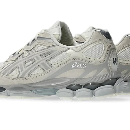 Asics Gel NYC "Cream / Cream"