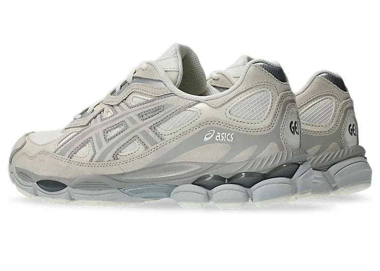 Asics Gel NYC "Cream / Cream"
