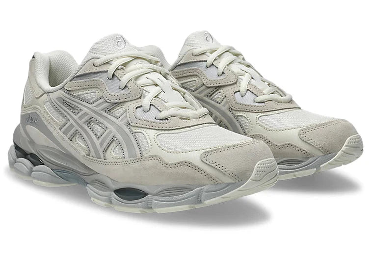 Asics Gel NYC "Cream / Cream"