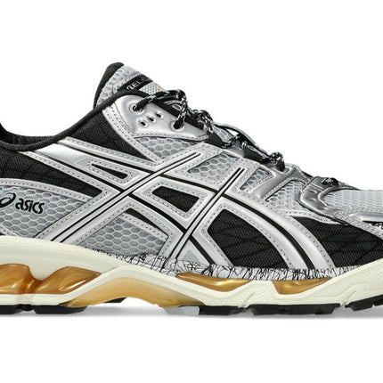ASICS GEL-NIMBUS 10.1 'GREY/SILVER'
