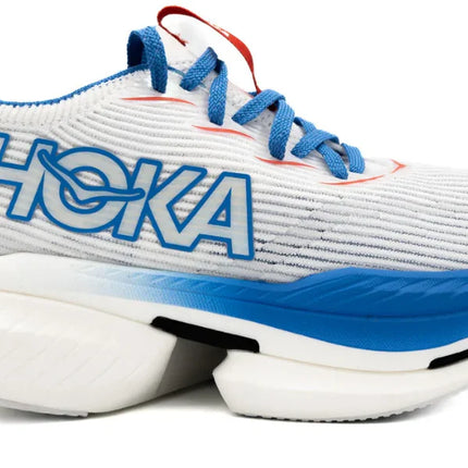Hoka Cielo X1 "White / Virtual Blue"