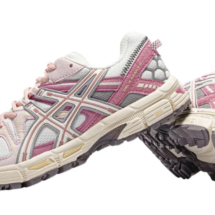 Asics Gel-Kahana 8 "White Pink"