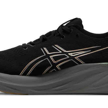 Asics Gel Nimbus 26 Platinum 'Black Champagne'