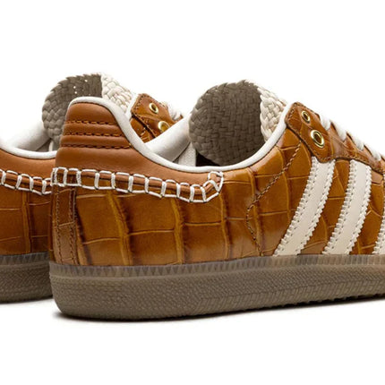 Adidas x Wales Bonner Samba OG "Brown Croc"