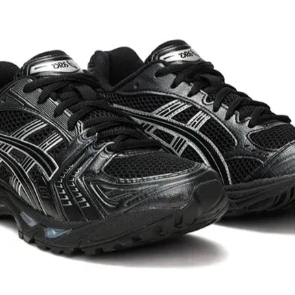 Asics Gel Kayano 14 'Black Pure Silver'