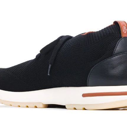 Loro Piana 360 Lp Flexy Walk Sneaker 'Black'