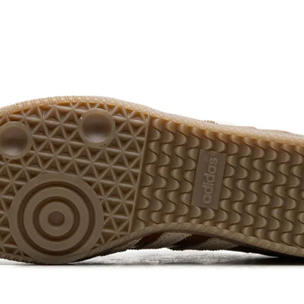 Adidas x Wales Bonner Samba OG "Brown Croc"
