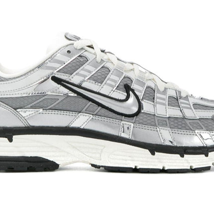 Nike P-6000 Sneaker 'Silver'
